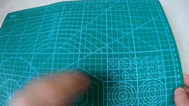 Cuttimg Mat. Самовосстанавливающийся коврик.