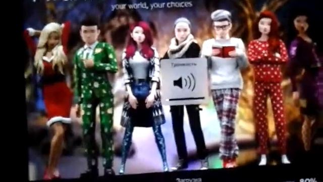 Let's play НА ИГРУ Avakin life ПРОСТИТЕ  ПЛОХАЯ КАМЕРА/Keri Black