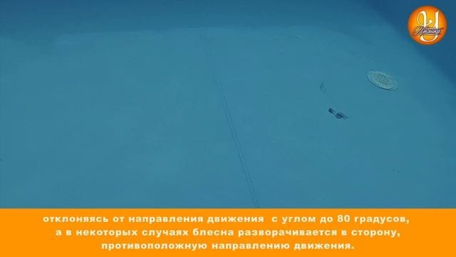 Новые модели блесны УЛЬЯНКА 2014