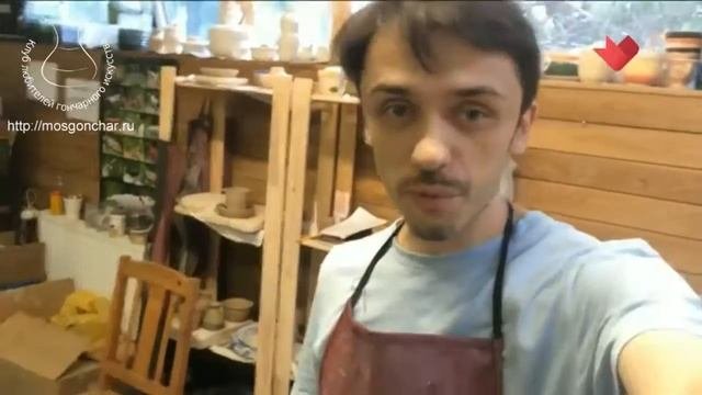 Сюжет канала Москва-доверие о мастерской Мосгончар
