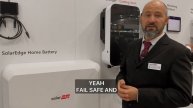 SolarEdge 25kW DC EV Charger @AllEnergyAU