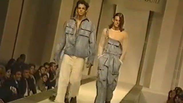 Catwalk Mercedez Benz