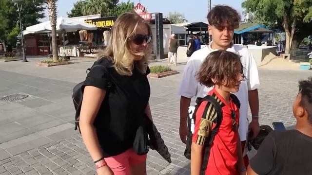 500 TL VS. 200 TL VS. 100 TL İLE BİR GÜN GEÇİRMEK!