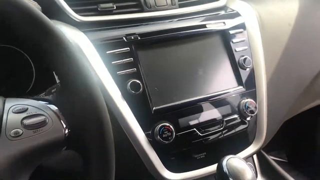 2018 Nissan Murano Silver Star Motors