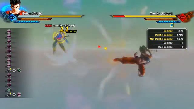 (Potential Unleashed Gohan) - Beginner to Master - Dragon Ball Xenoverse 2 Tutorials