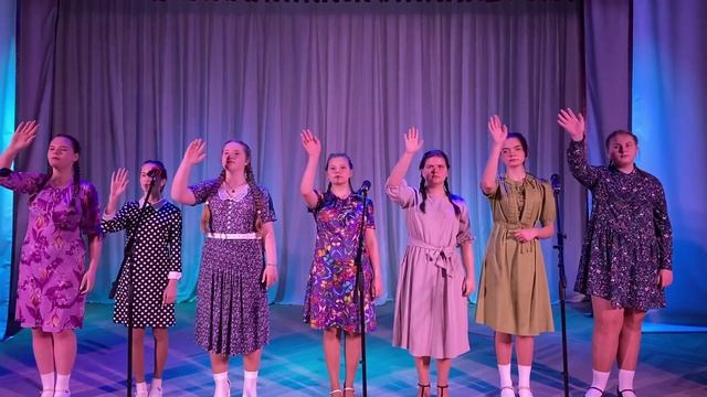 Онлайн-концерт «Победный май».