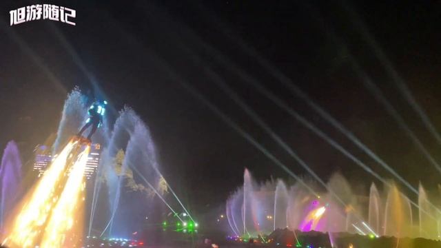 珠海-海洋王国烟火秀 Ocean Kingdom, Fireworks Show ，zhuhai ，china