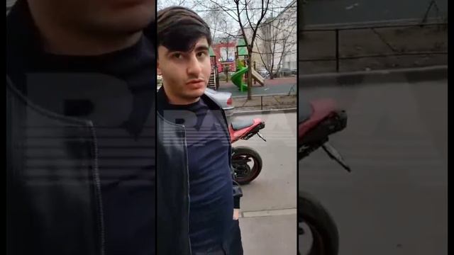 Поймали мигранта из Азербайджана зарезавшего москвича