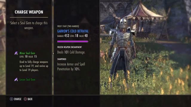 Why Soul Gems in Elder Scrolls Online are a must - See why?
