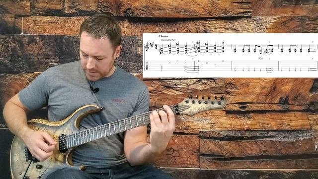 Metallica So What Guitar Lesson + Tutorial