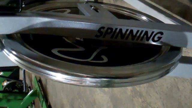 2011 Star Trac Spinner V PERFECT for petite and tall users