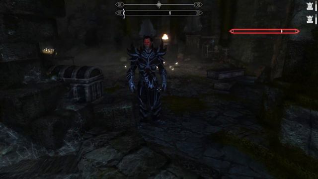 【SKYRIM 200+ MODS】 High Elf Gameplay Walkthrough Part 8 [PC - HD]