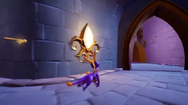 ТКАЧИ СНОВ Spyro Reignited Trilogy (Spyro 1) БЕЗ КОММЕНТАРИЕВ #5