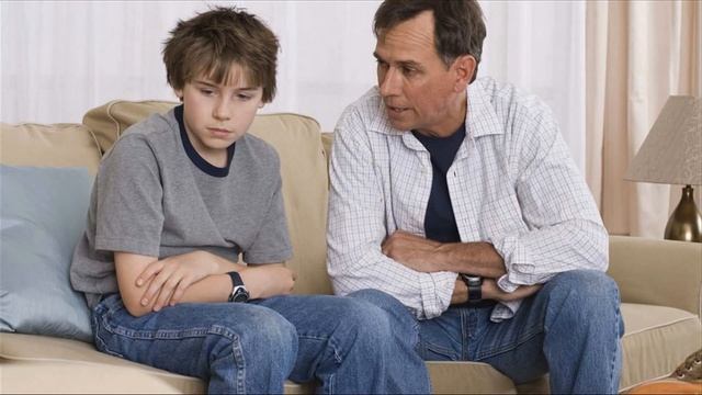 Сборная Союза Разговор с сыном