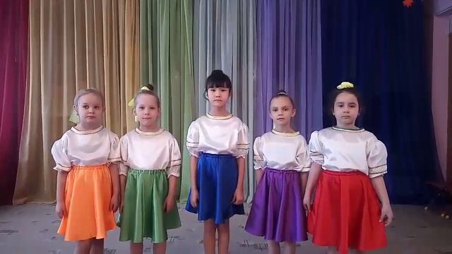 Детский ансамбль песня "Пчёлка"