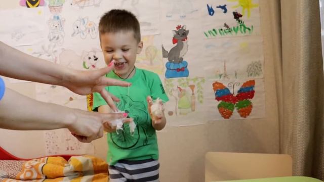 Разрезали Гуджитсу! Хочешь узнать что внутри Тайгора и Сахарио Goo Jit Zu?