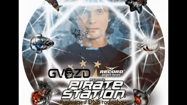 djg-soul - Painkiller (CutFrom: GVOZD - PIRATE STATION RECORD 14062024 #1179) [dnb]