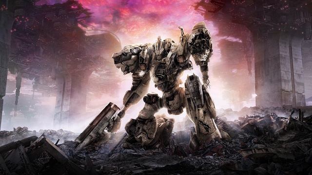 Armored Core 6: Fires of Rubicon OST- Stargazer