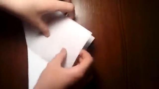 Как сделать закладку для книгза одну минуту: