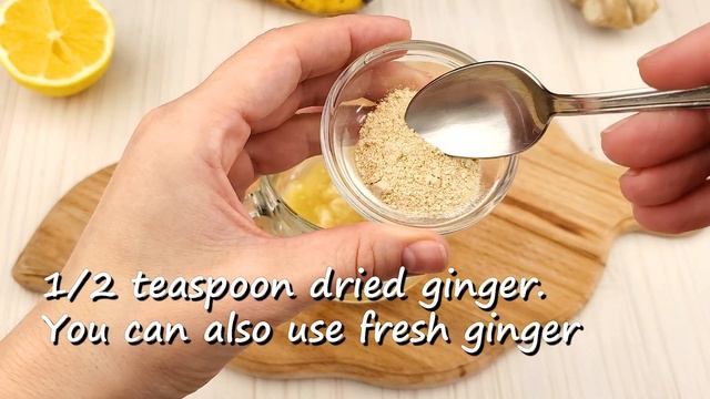 Small? Don't cry, try this Banana Lemon Recipe❗️