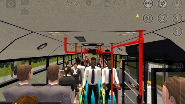 Proton Bus Simulator Установка модов Mercedes benz O345 карта Podmiejska