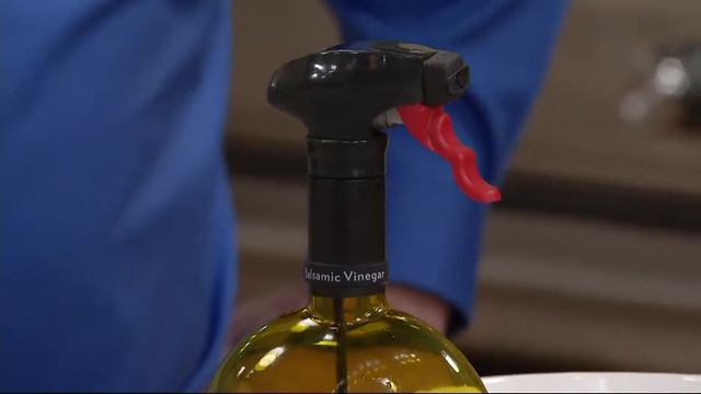 Evo 18 Oz. Non-Aerosol Oil Sprayer With Funnel On QVC