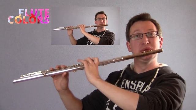 038 Devienne - Duet - The Flute Colors Way!