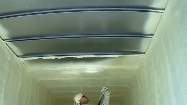 Футеровка кузова полемочевиной