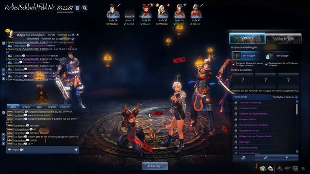 Let's Play Blade & Soul Part 04 [German][FullHD]