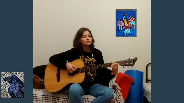 ВОРОНЫ #ддт кавер