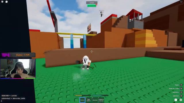 😎Играем в Roblox | Murder Mystery 2 | Da Hood |  Стрим  | Doors | Project Slayer!😎