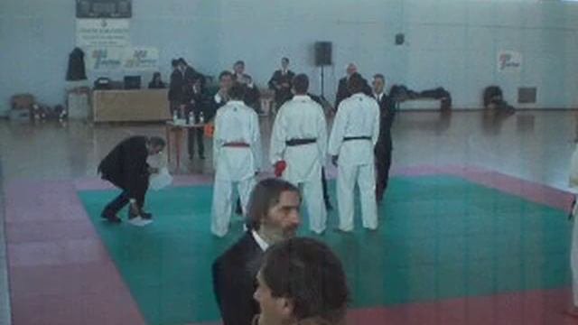 Regionale Piemonte Karate 310110 Squadra San Sui Kan