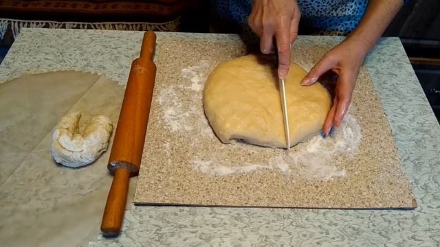 Яблочный пирог