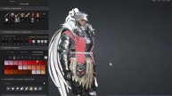 Black Desert Костюм Венценосного орла