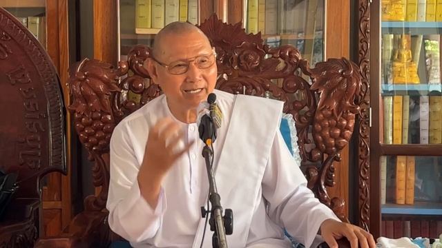 2022 02 20 Ros Sophath សលសតបបដឋន បរសទពរមហគនធកដ