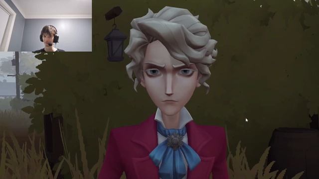 ЗЕРКАЛЬНАЯ КАРГА! — Identity V Прохождение #2