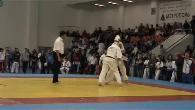 Samul' Il'ya (Russia) vs Volynko Konstantin (Russia)