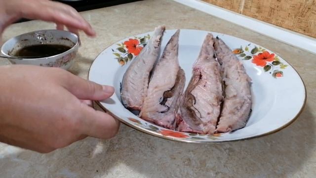 Готовлю скумбрию ТОЛЬКО ТАК