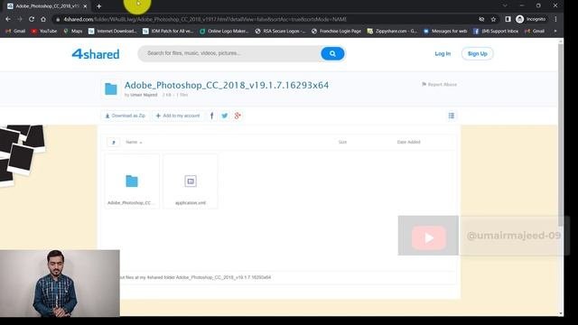 How to download  install Adobe Photoshop  Online Course  graphic design full course  Class 1