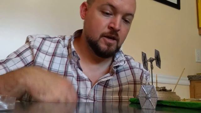Chrome Paint Plans for Imperial Ships