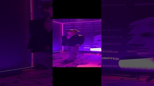 Михаил Омельчук на мероприятии Woman.ru
