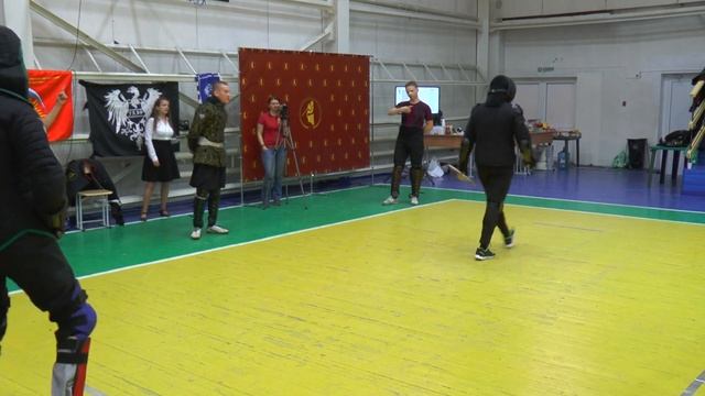 Открытый чемпионат УрФО по ДФ (часть 47)