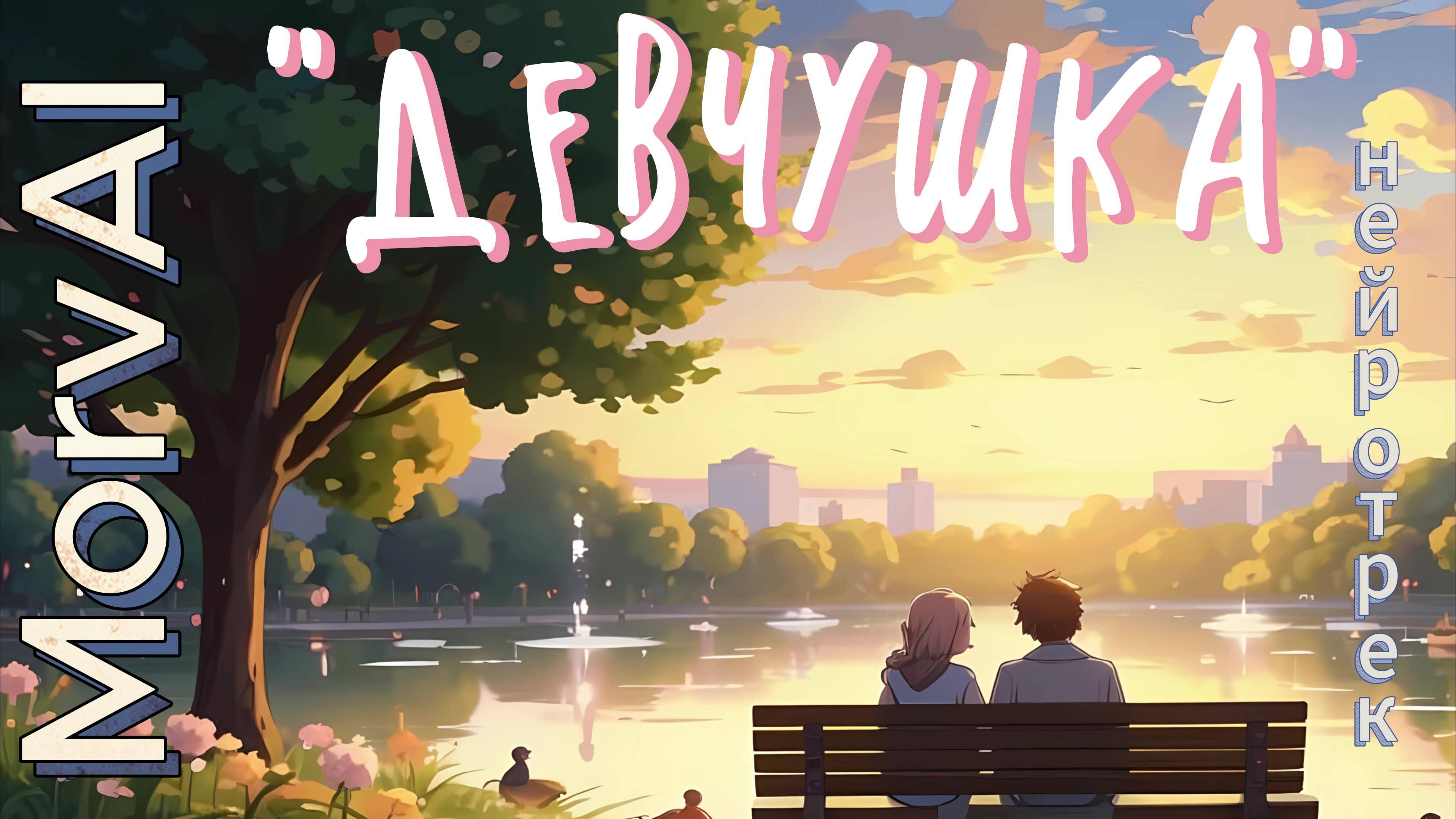 "Девчушка" нейротрек о любви