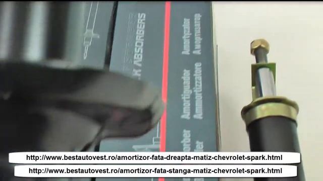 Amortizoare fata Matiz , Spark - SRLine Polonia