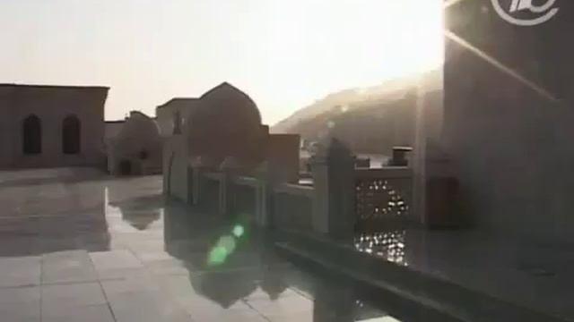 Хочу знать -  "Азербайджан.  Мечеть Биби Эйбят"