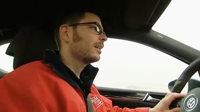 Test VW Golf GTI vs. GTD (auto motor und sport TV)