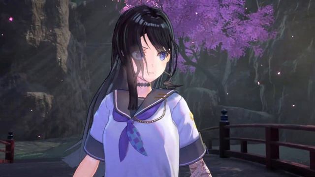 Samurai Maiden Teaser [4K]