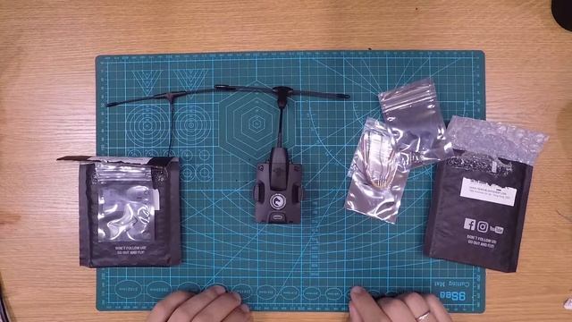 Мой опыт покупки TBS crossfire Micro TX V2