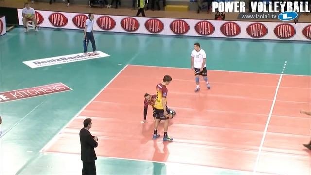 The Most Creative Volleyball Actions (HD)