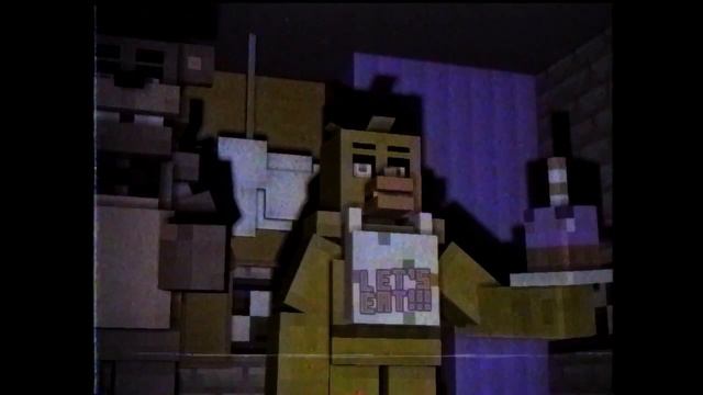 Five Nights at Freddy's - Minecraft Map Trailer